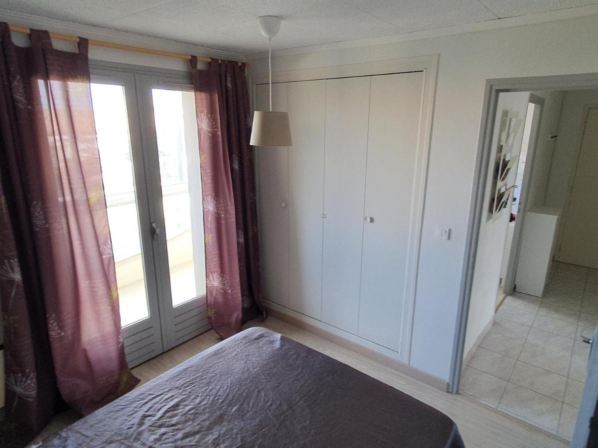 Le Corail Apartment Valras-Plage Exterior photo