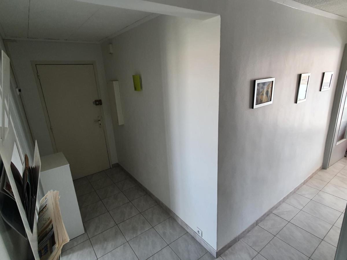 Le Corail Apartment Valras-Plage Exterior photo
